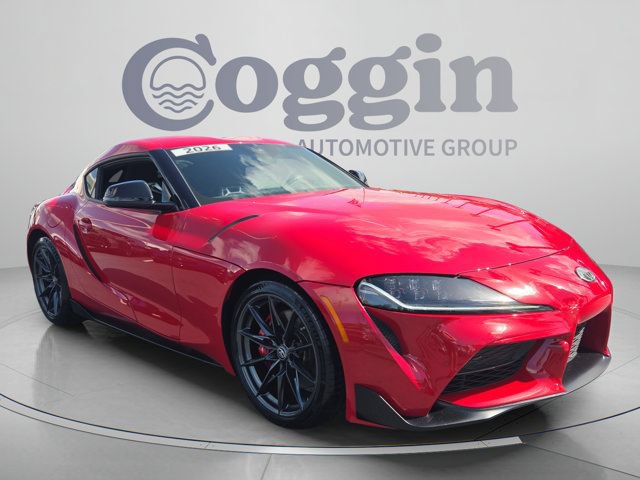 Used 2026 Toyota Supra Premium w/ Driver Assist Package RWD image 7
