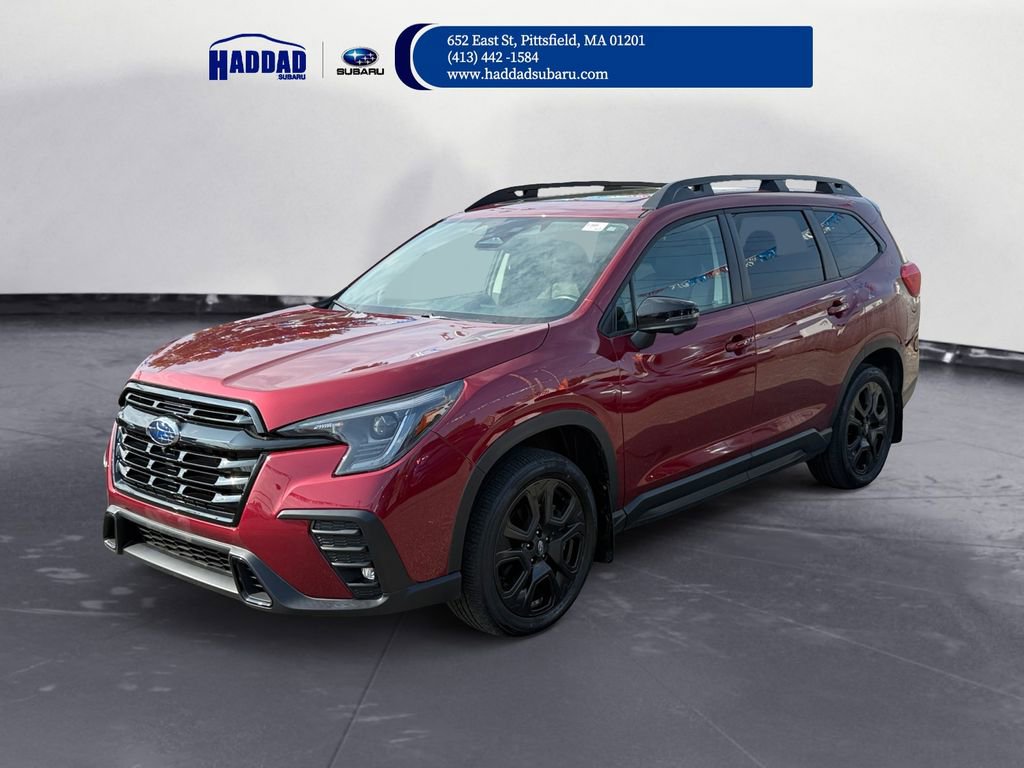 Certified 2023 Subaru Ascent Onyx Edition Limited
