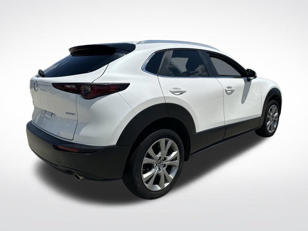 Used 2025 MAZDA CX-30 AWD 2.5 S w/ Preferred Package image 7