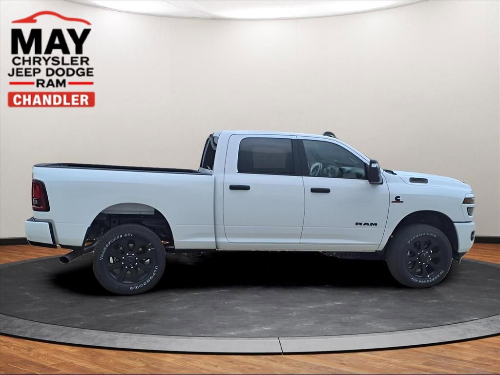 New 2026 RAM 2500 Big Horn image 7