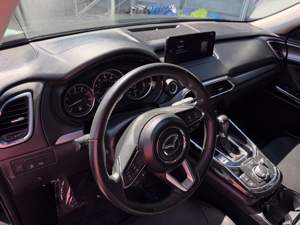 Used 2023 MAZDA CX-9 Touring Plus AWD/4WD image 21