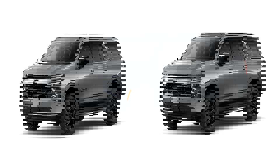 New 2026 Chevrolet Suburban LS w/ LPO, Dark Essentials Package image 49