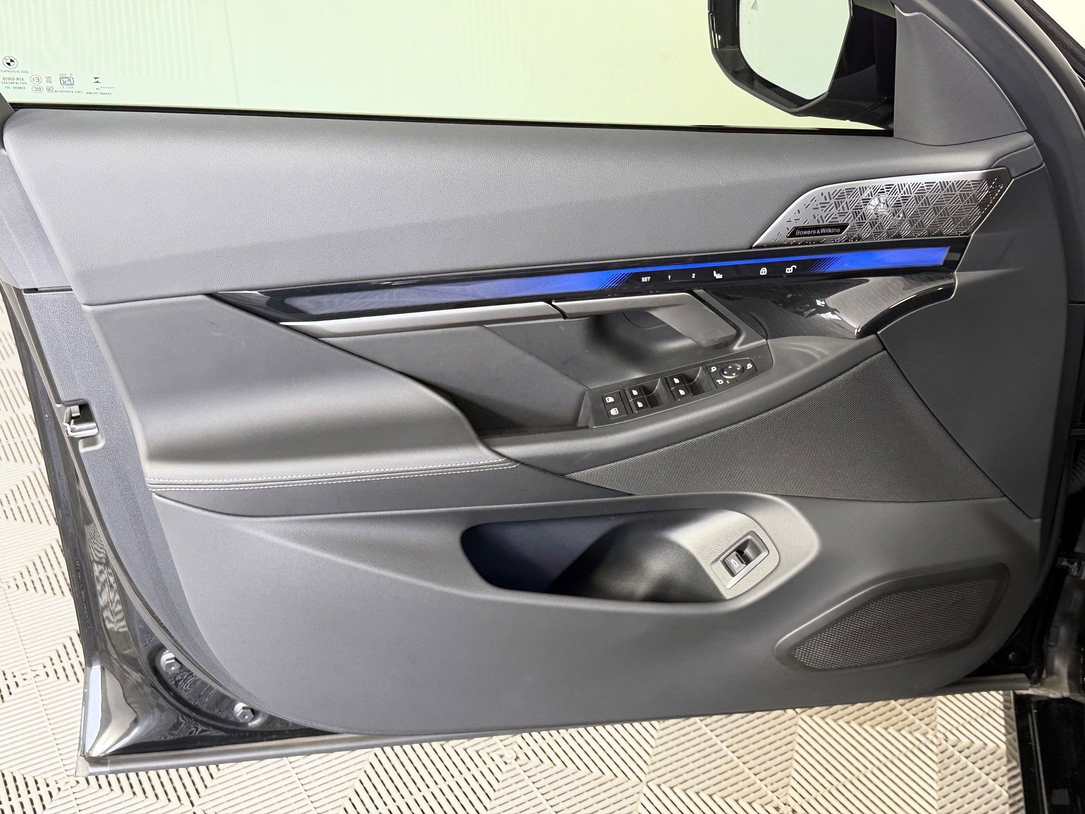 Used 2024 BMW i5 M60 w/ Executive Package AWD/4WD image 12