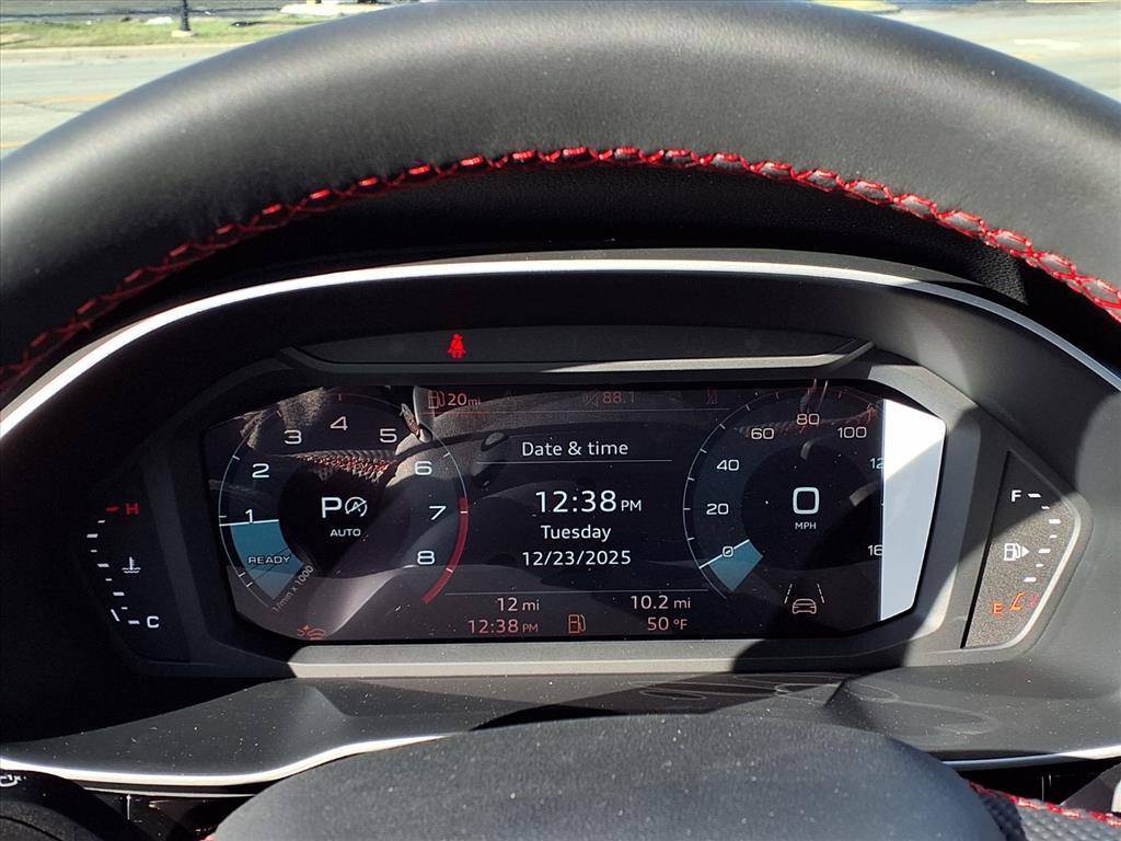 New 2025 Audi Q3 2.0T Premium Plus image 14