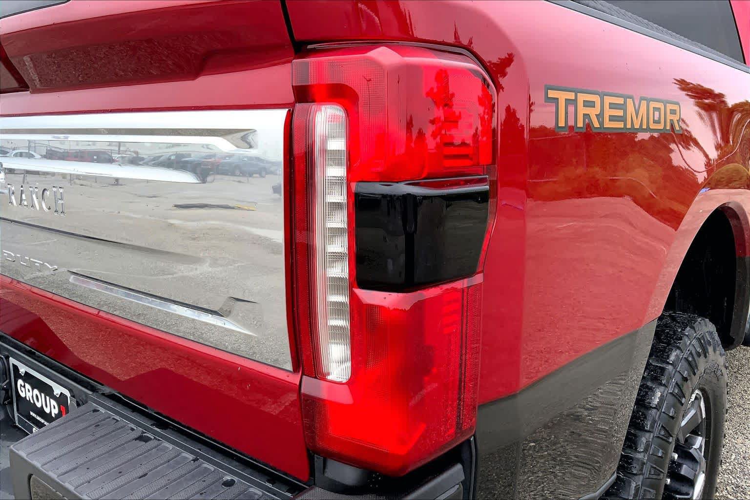 Used 2024 Ford F250 King Ranch w/ Tremor Off-Road Package AWD/4WD image 30
