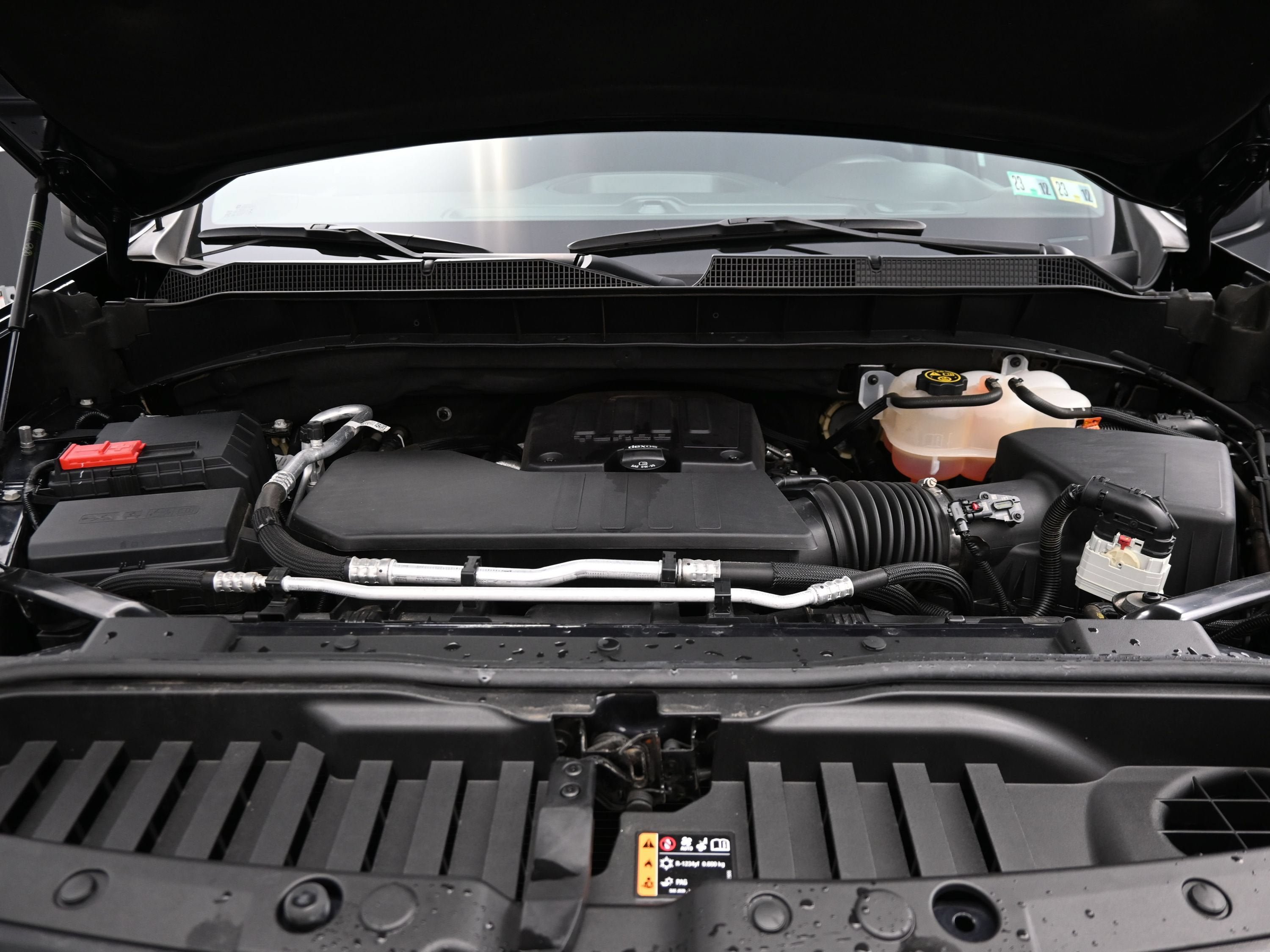 Certified 2023 Chevrolet Silverado 1500 Custom w/ LPO, Dark Essentials Package AWD/4WD image 29
