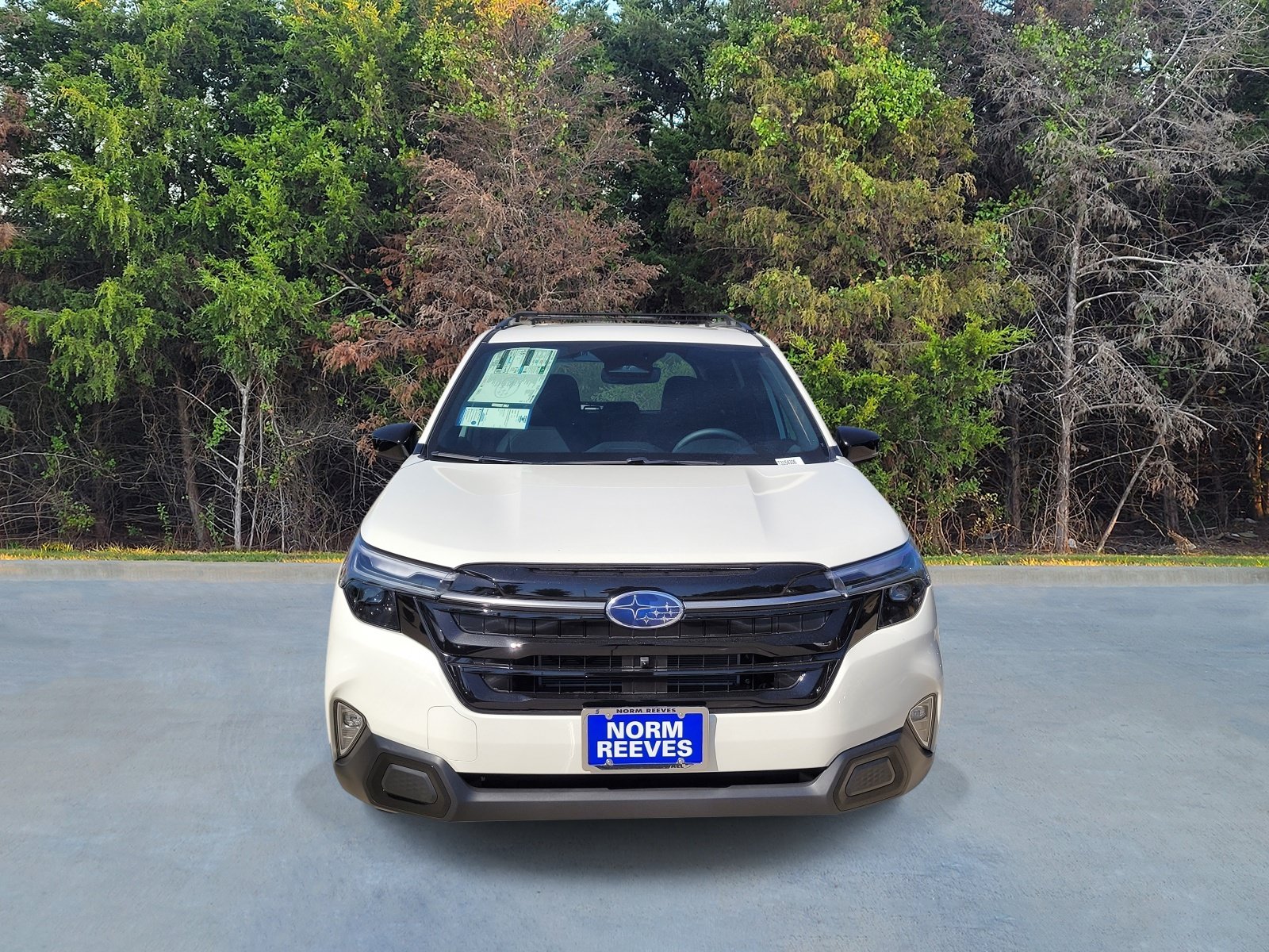 New 2026 Subaru Forester Touring AWD/4WD image 2