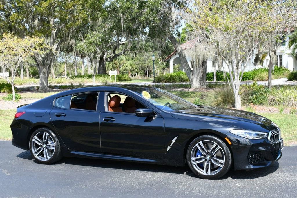 Used 2020 BMW 840i Gran Coupe xDrive w/ M Sport Package image 39