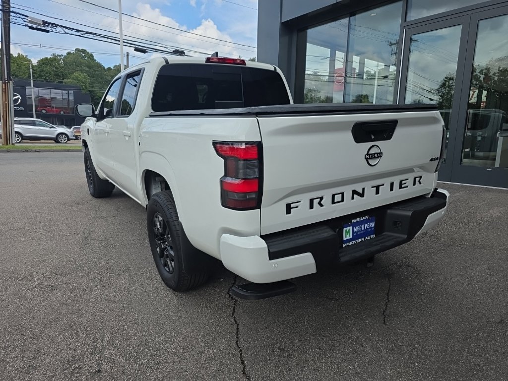 Used 2026 Nissan Frontier SV w/ Tow Package AWD/4WD image 4