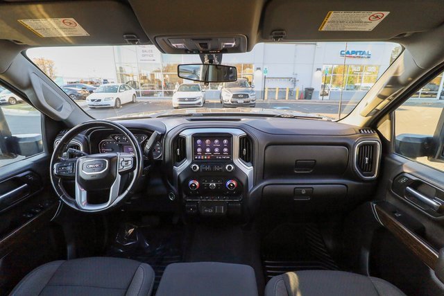 Used 2020 GMC Sierra 2500 SLE w/ SLE Convenience Package image 57