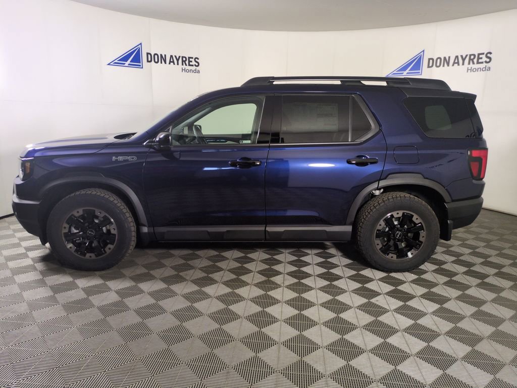 New 2026 Honda Passport TrailSport Elite image 2