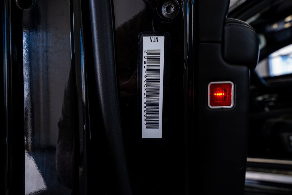 Used 2015 Bentley Flying Spur V8 image 61