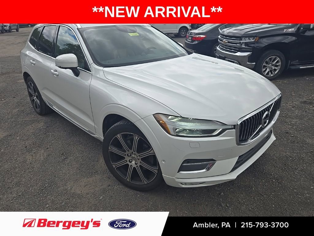 Used 2018 Volvo XC60 T6 Inscription w/ Convenience Package