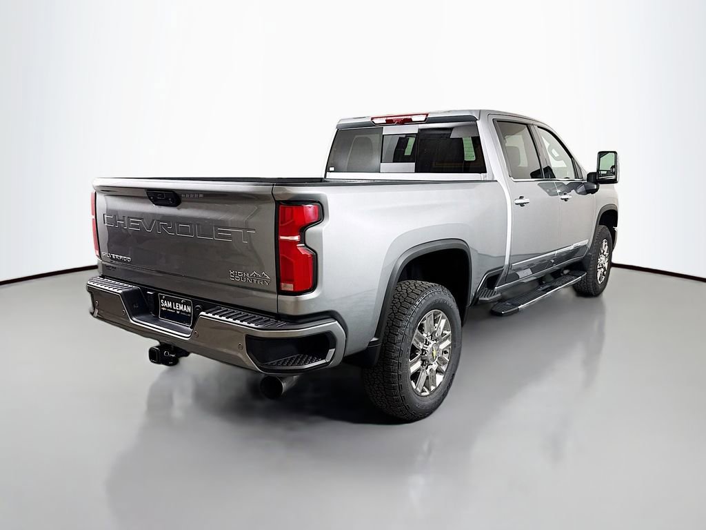 New 2026 Chevrolet Silverado 2500 High Country w/ High Country Premium Package image 7
