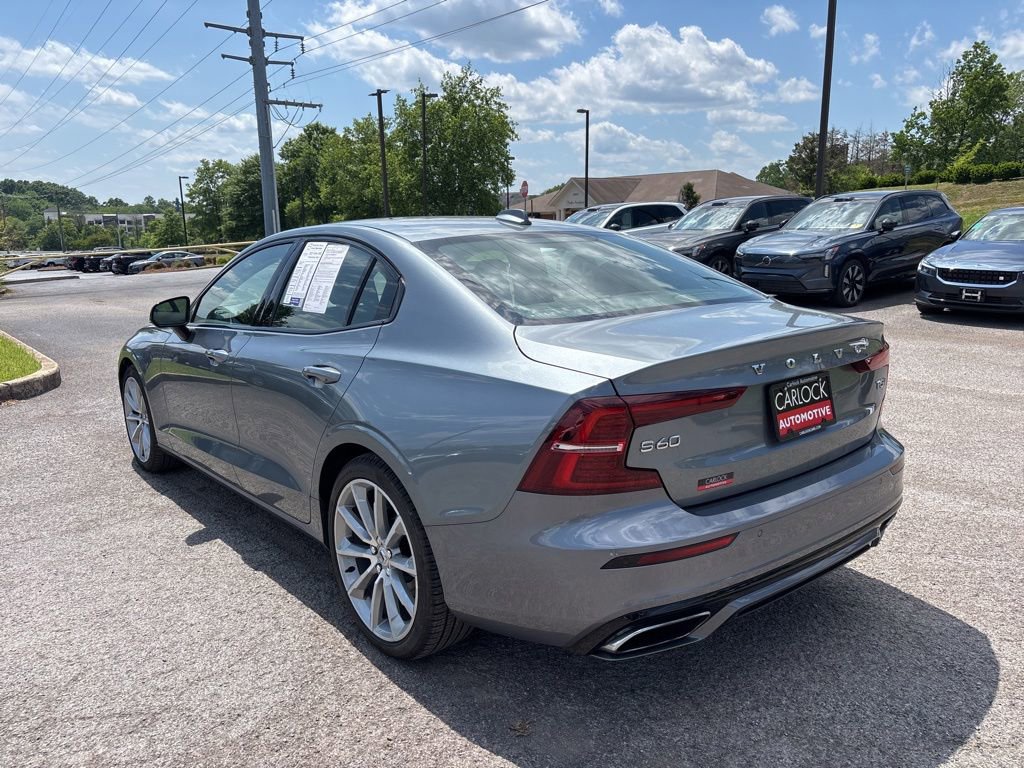 Used 2021 Volvo S60 T5 Momentum w/ Premium Package AWD/4WD image 4