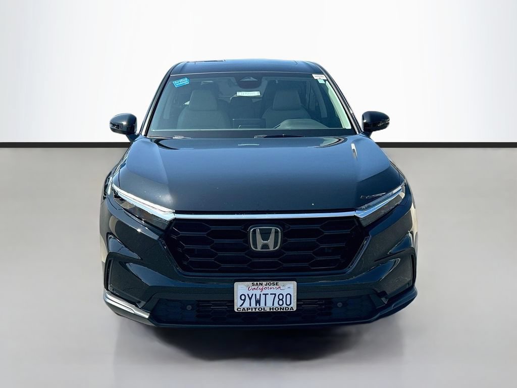 Certified 2026 Honda CR-V EX-L image 2