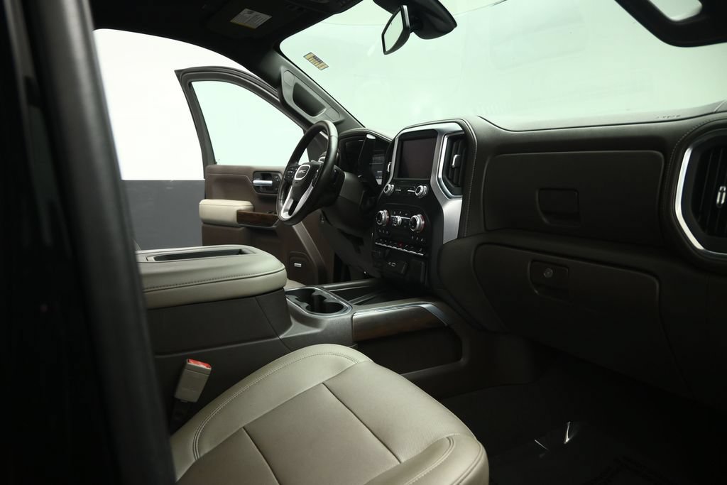 Used 2021 GMC Sierra 1500 SLT w/ SLT Premium Plus Package AWD/4WD image 53