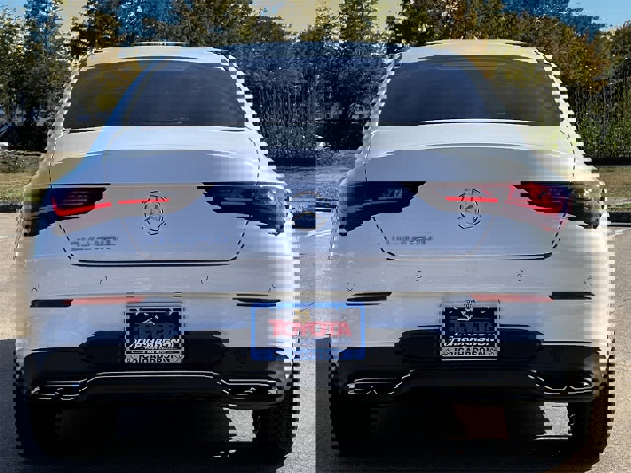 Used 2024 Mercedes-Benz CLA 250 image 5