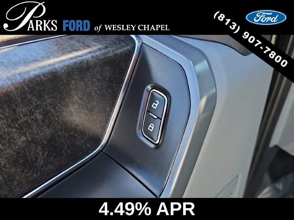 Certified 2024 Ford F150 Lightning XLT AWD/4WD image 18