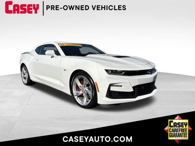 Used 2023 Chevrolet Camaro SS