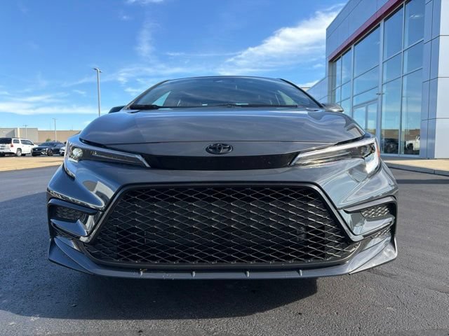 Used 2026 Toyota Corolla XSE FWD image 2