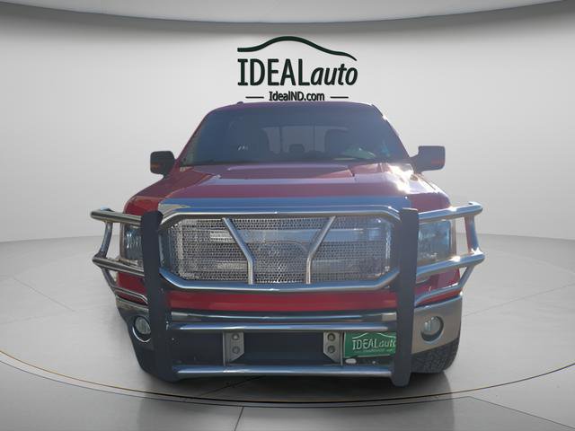 Used 2013 Ford F150 XLT w/ Luxury Equipment Group image 4