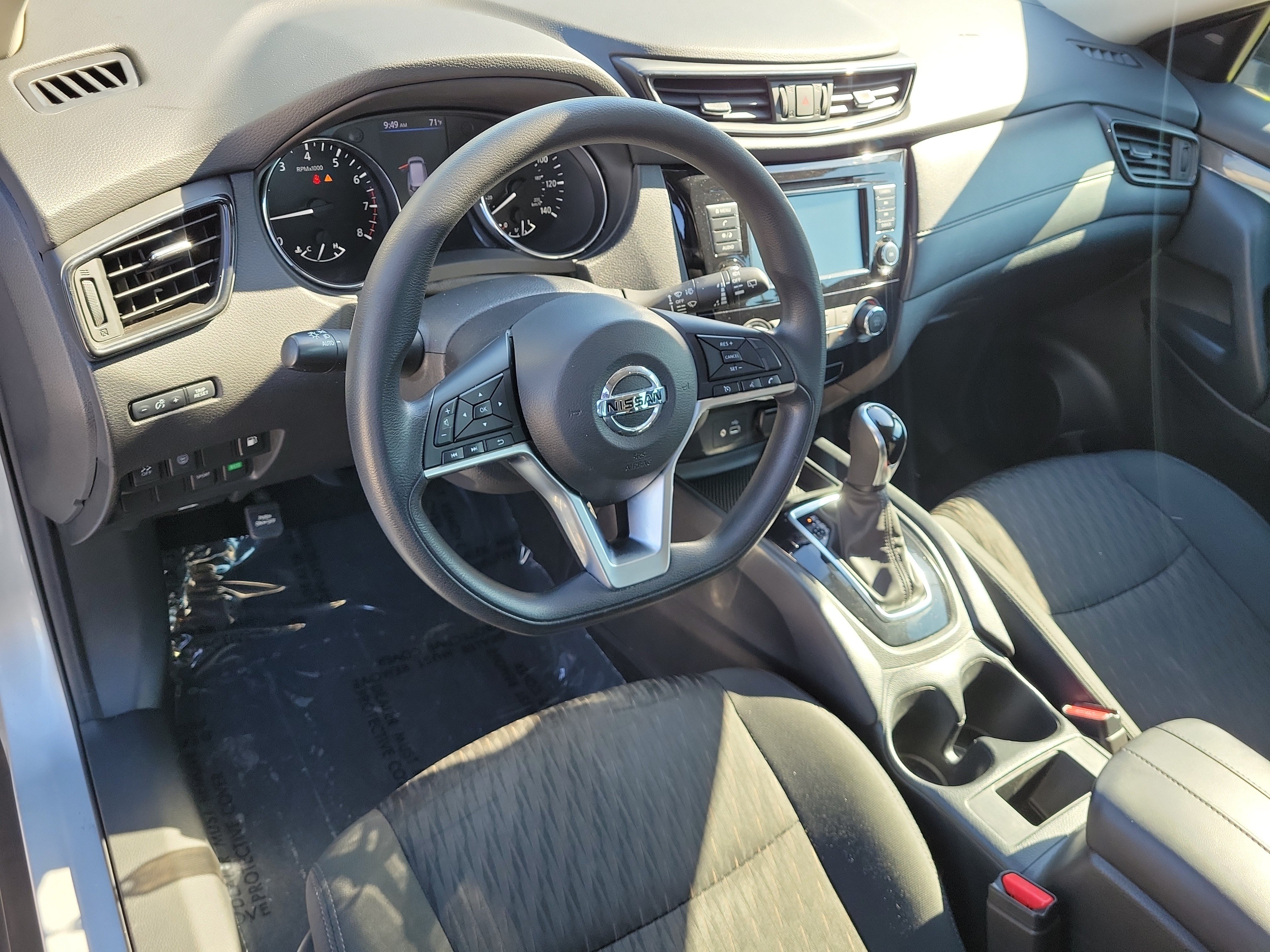 Certified 2020 Nissan Rogue S FWD image 13