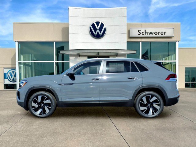 New 2026 Volkswagen Atlas Cross Sport SE