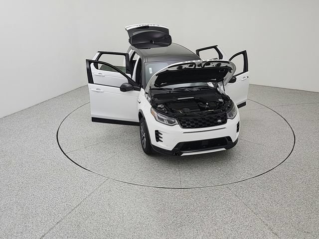 New 2026 Land Rover Discovery Sport Landmark AWD/4WD image 14