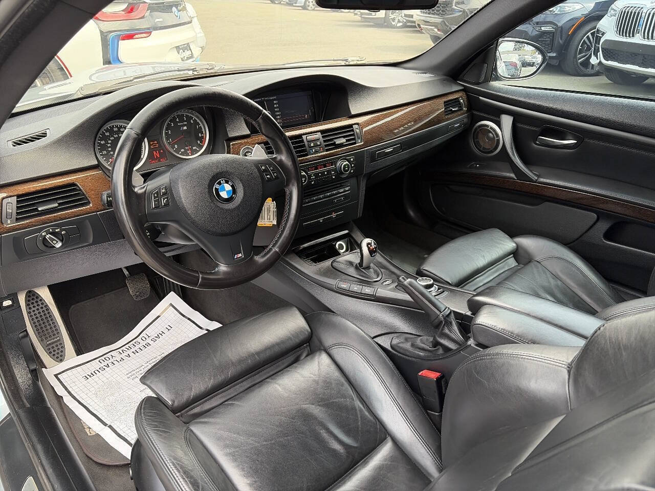 Used 2011 BMW M3 Coupe RWD image 22