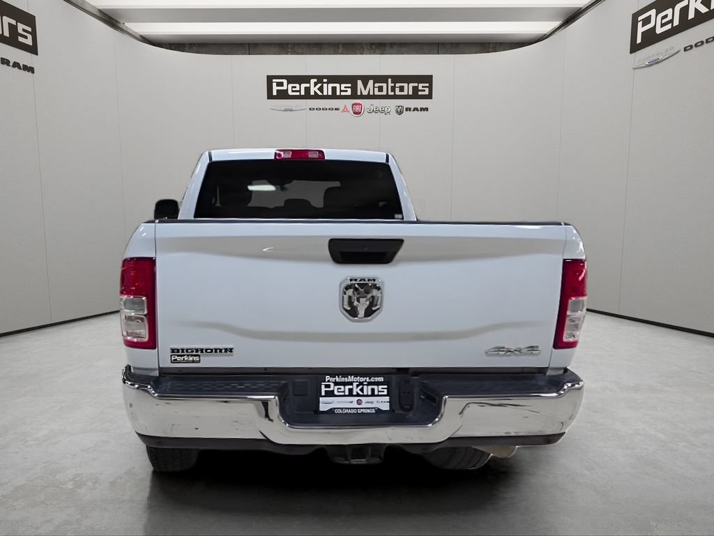 Used 2024 RAM 2500 Big Horn w/ Off Road Package AWD/4WD image 4