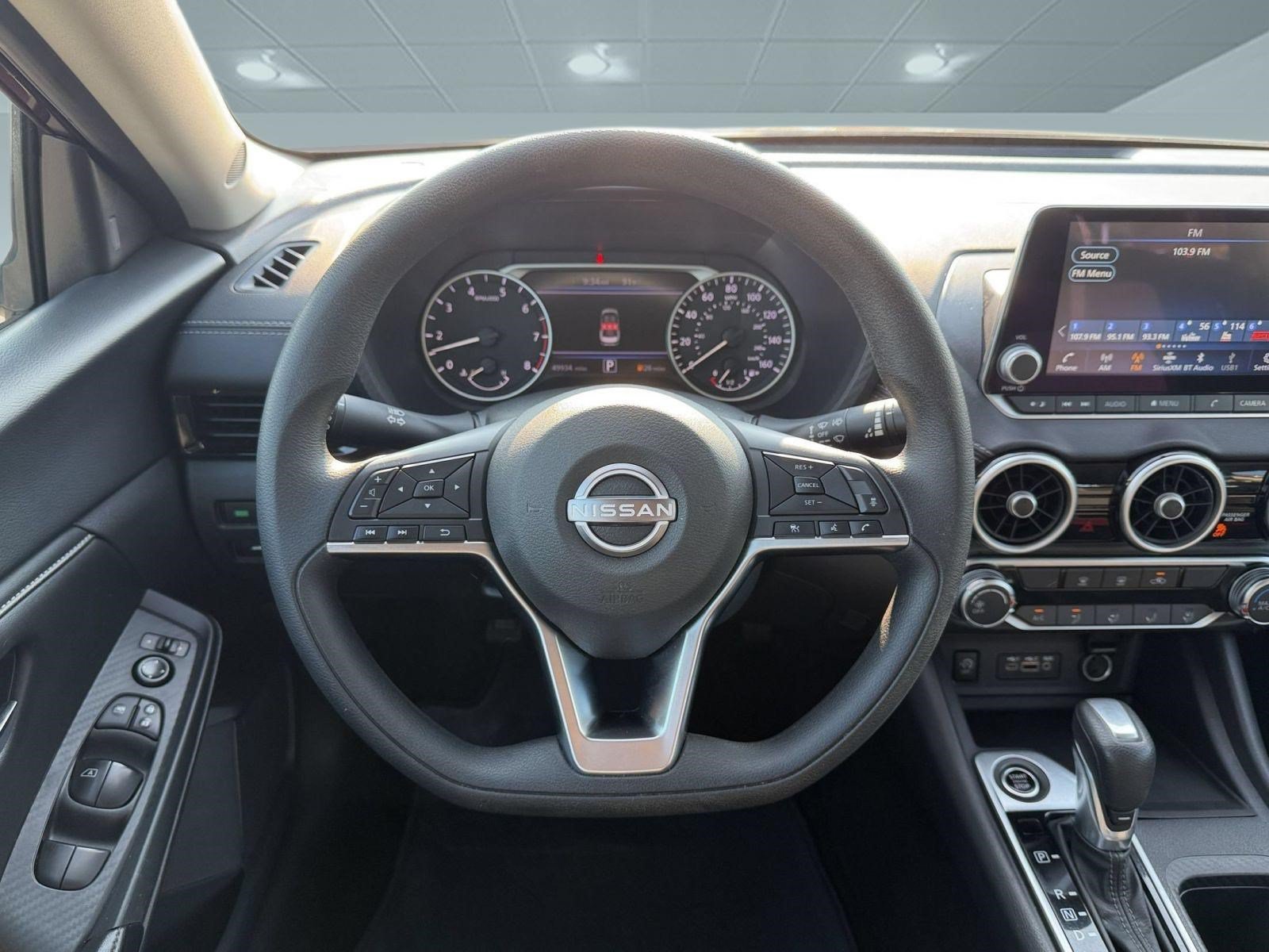 Used 2025 Nissan Sentra SV FWD image 32
