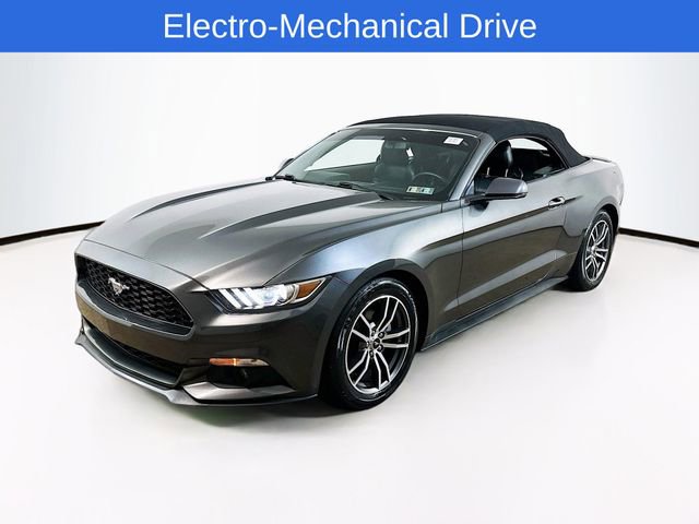Certified 2017 Ford Mustang Premium RWD image 3
