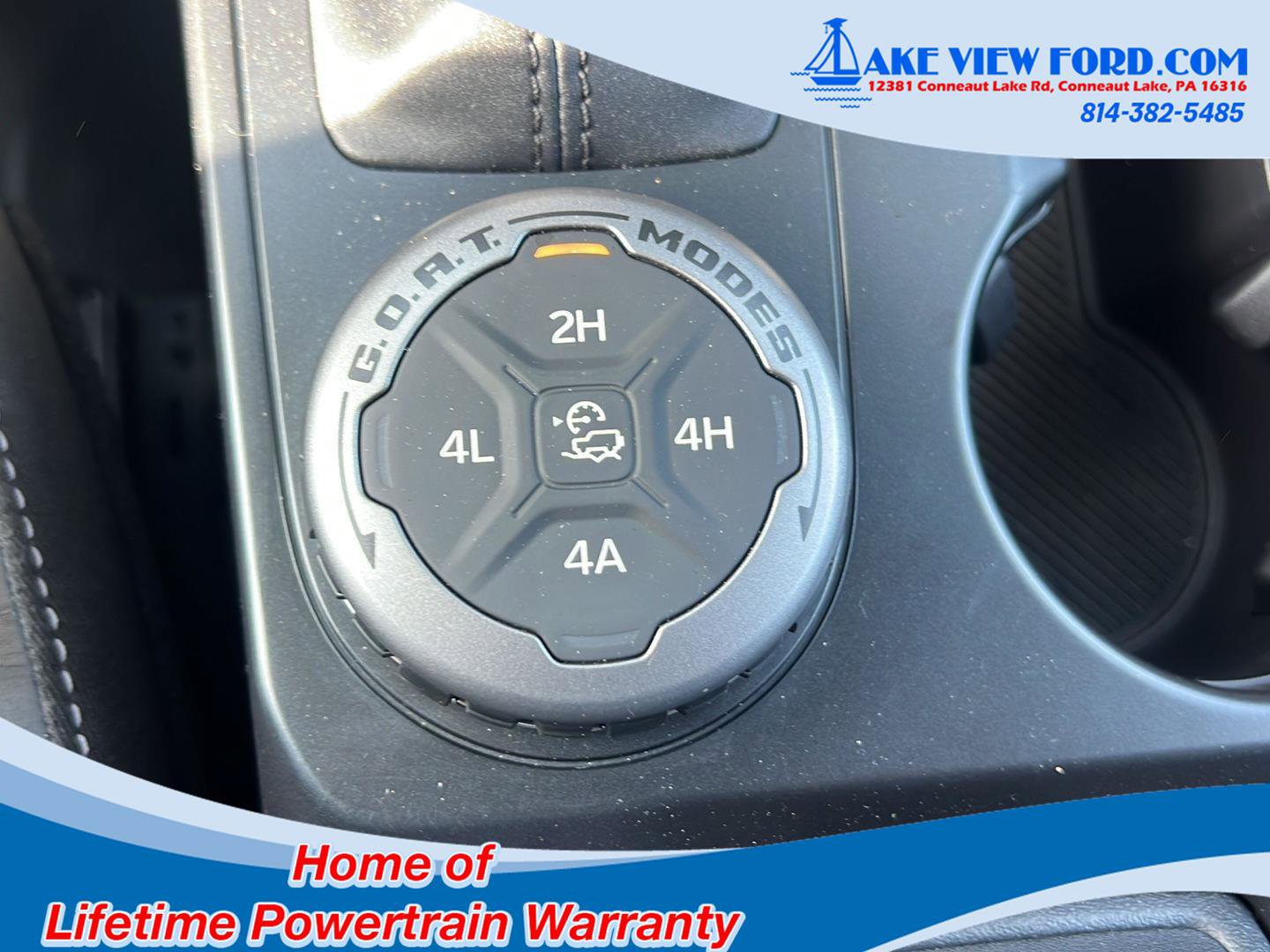 New 2025 Ford Bronco Big Bend w/ Black Diamond Package image 28