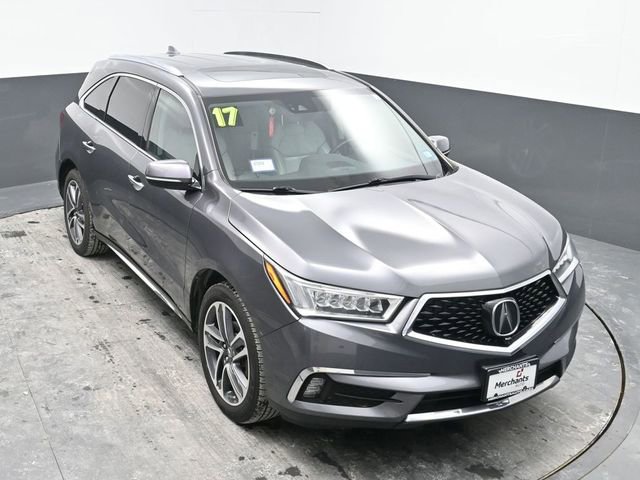Used 2017 Acura MDX SH-AWD image 18