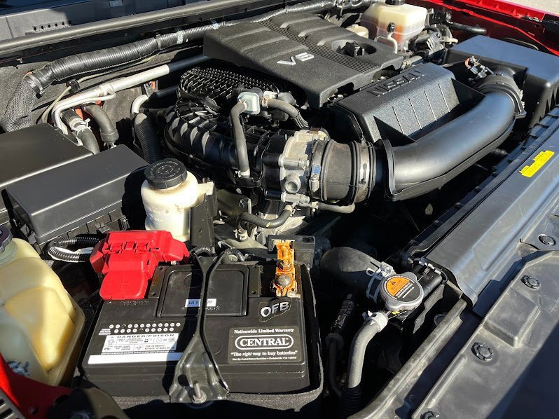 Used 2023 Nissan Frontier SV w/ SV Convenience Package image 29