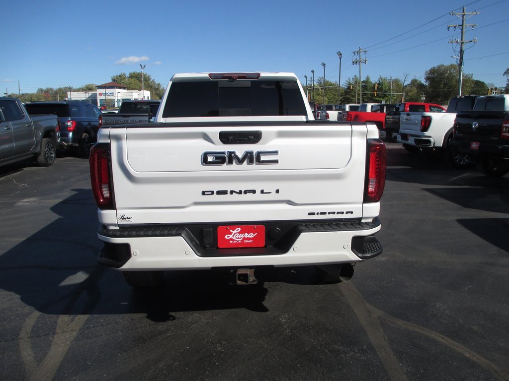 Used 2022 GMC Sierra 2500 Denali image 5