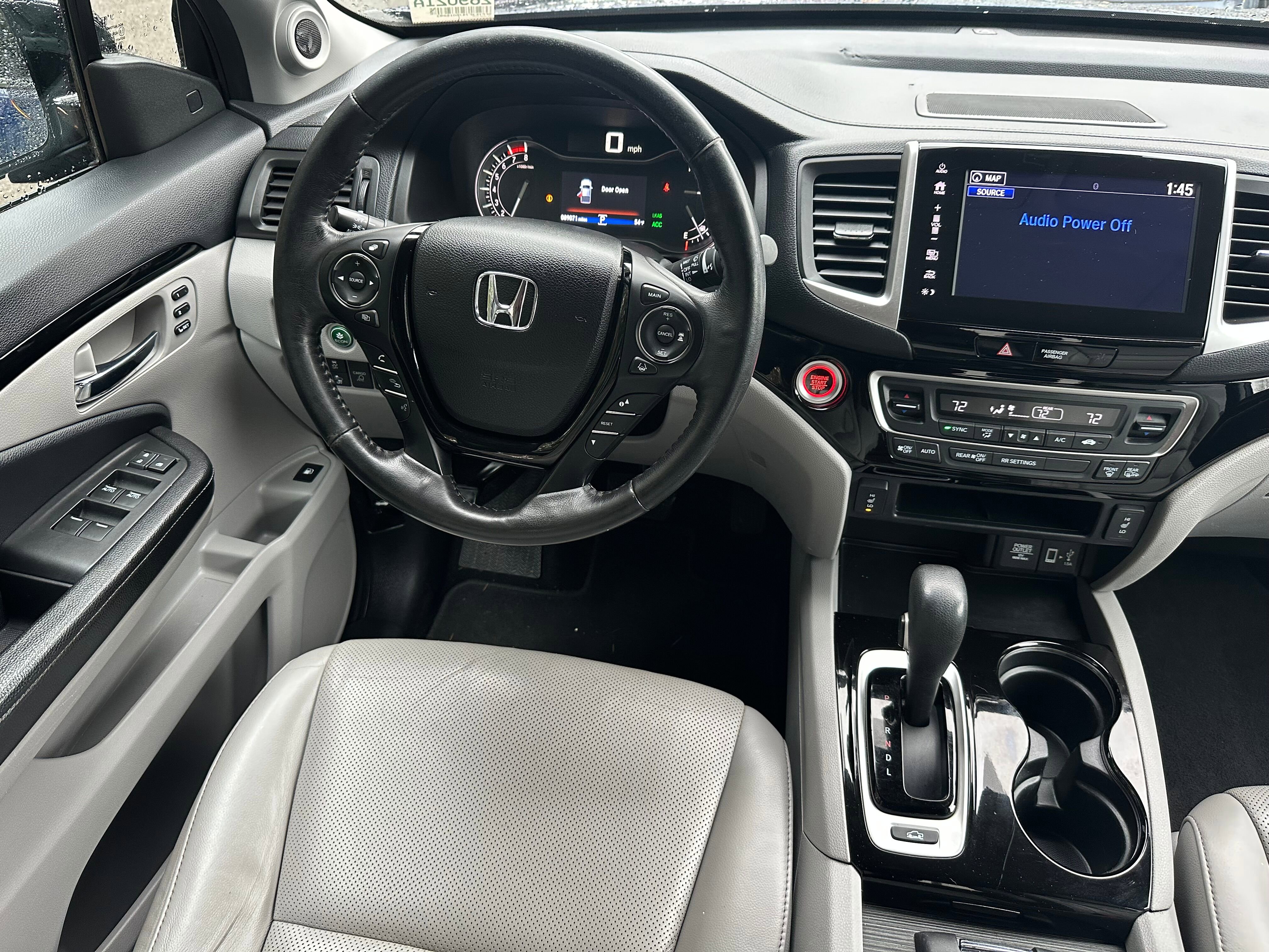 Used 2018 Honda Ridgeline RTL-E image 17