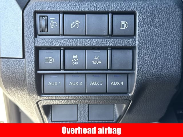 New 2026 Toyota 4Runner TRD Off-Road image 17