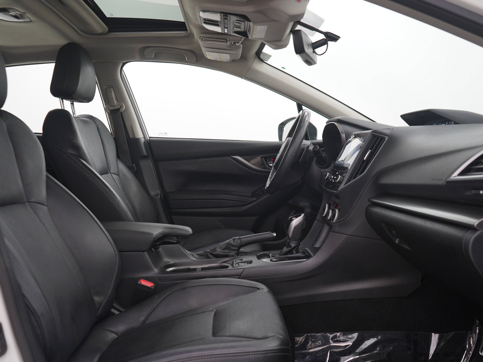 Used 2017 Subaru Impreza 2.0i Limited w/ Moonroof/BSD & Rcta/Eyesight AWD/4WD image 11
