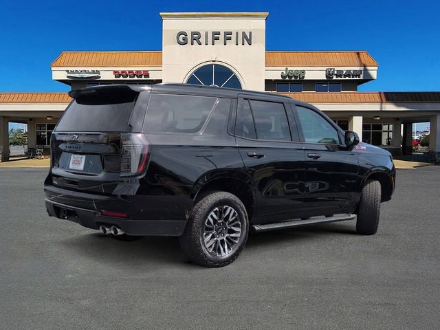 Used 2025 Chevrolet Tahoe Z71 w/ Comfort Package image 4