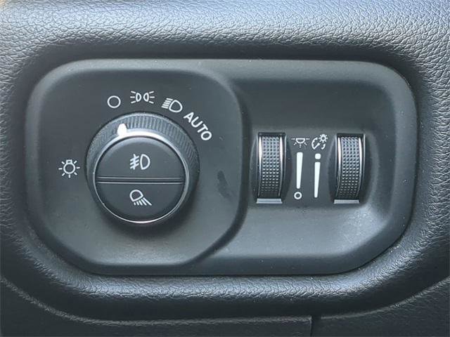 Certified 2025 RAM 1500 Big Horn image 29