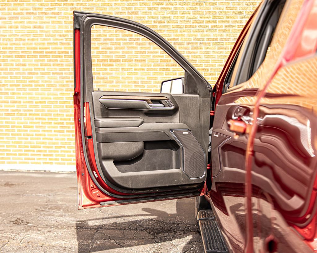 Used 2024 Chevrolet Silverado 1500 RST w/ True North Edition Plus image 32