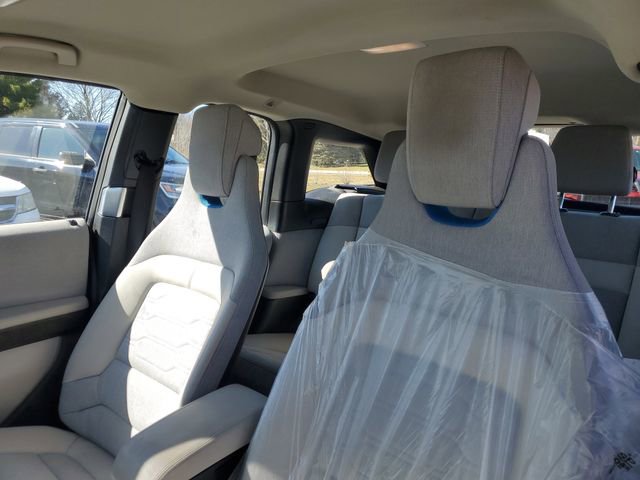 Used 2015 BMW i3 w/ Range Extender image 13