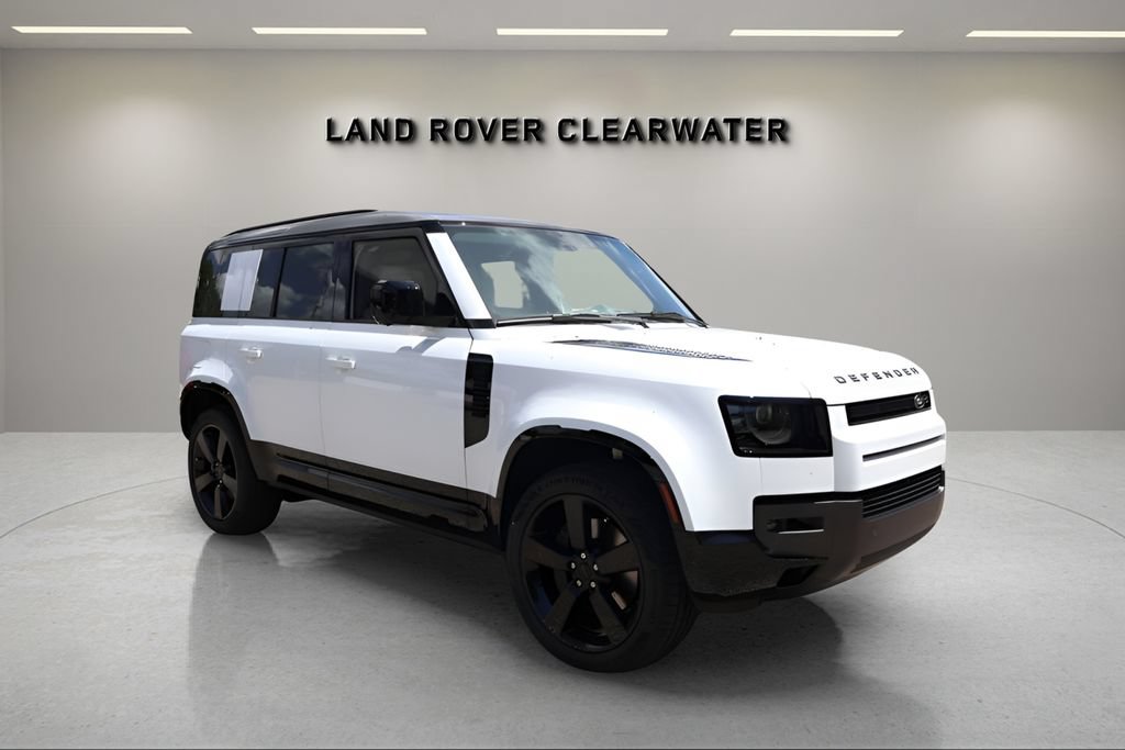 New 2026 Land Rover Defender 110 X-Dynamic SE AWD/4WD image 7