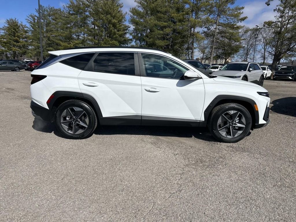 New 2026 Hyundai Tucson SEL image 8