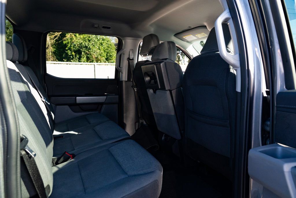 Used 2025 Ford F150 XLT w/ Equipment Group 301A Standard image 21