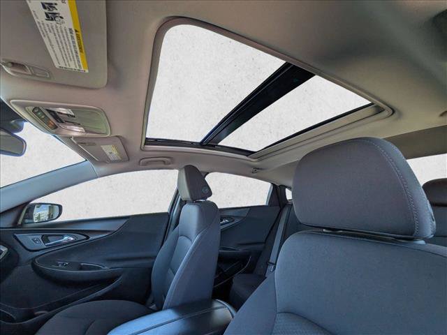 Used 2024 Chevrolet Malibu LT FWD image 14
