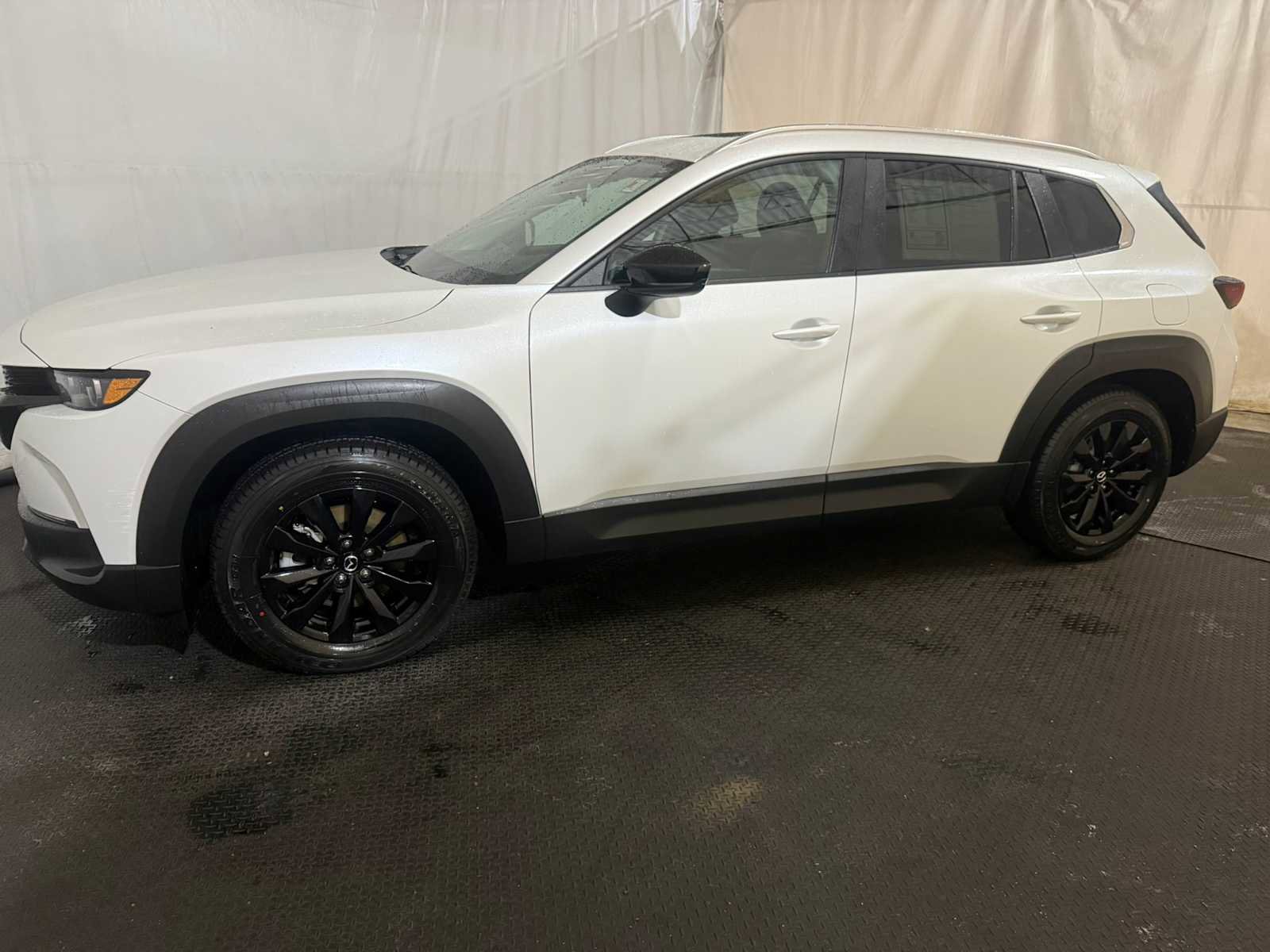 Certified 2024 MAZDA CX-50 AWD 2.5 S w/ Cargo Package image 2