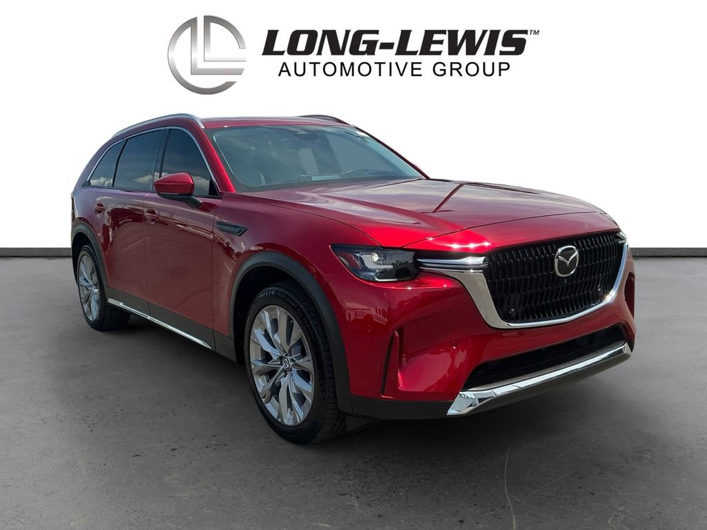 Used 2024 MAZDA CX-90 3.3 Turbo w/ Premium Plus Pkg AWD/4WD image 10